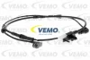 V48-72-0079 VEMO Сигнализатор, износ тормозных колодок