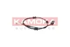 Превью - 105015 KAMOKA Сигнализатор, износ тормозных колодок (фото 3)