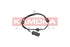 Превью - 105015 KAMOKA Сигнализатор, износ тормозных колодок (фото 4)