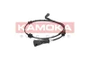 Превью - 105017 KAMOKA Сигнализатор, износ тормозных колодок (фото 2)