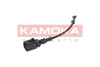 Превью - 105074 KAMOKA Сигнализатор, износ тормозных колодок (фото 2)