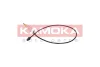 Превью - 105077 KAMOKA Сигнализатор, износ тормозных колодок (фото 2)
