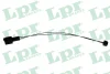 KS0017 LPR/AP/RAL Сигнализатор, износ тормозных колодок