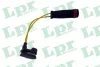 KS0067 LPR/AP/RAL Сигнализатор, износ тормозных колодок