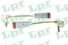 KS0140 LPR/AP/RAL Сигнализатор, износ тормозных колодок