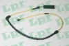 KS0201 LPR/AP/RAL Сигнализатор, износ тормозных колодок