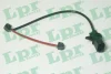 KS0231 LPR/AP/RAL Сигнализатор, износ тормозных колодок