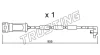 SU.091 TRUSTING Сигнализатор, износ тормозных колодок