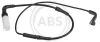 Превью - 39603 A.B.S. Сигнализатор, износ тормозных колодок (фото 4)