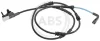 Превью - 39977 A.B.S. Сигнализатор, износ тормозных колодок (фото 4)
