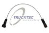 02.42.081 TRUCKTEC Сигнализатор, износ тормозных колодок