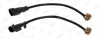 Превью - FAI177 BERAL Сигнализатор, износ тормозных колодок (фото 3)