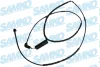 KS0010 SAMKO Сигнализатор, износ тормозных колодок