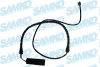 KS0015 SAMKO Сигнализатор, износ тормозных колодок