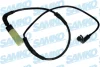 KS0028 SAMKO Сигнализатор, износ тормозных колодок