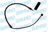 KS0037 SAMKO Сигнализатор, износ тормозных колодок