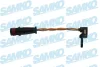 KS0062 SAMKO Сигнализатор, износ тормозных колодок