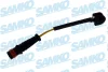 KS0063 SAMKO Сигнализатор, износ тормозных колодок