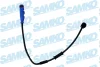 KS0081 SAMKO Сигнализатор, износ тормозных колодок