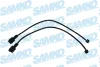 KS0117 SAMKO Сигнализатор, износ тормозных колодок