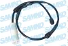 KS0153 SAMKO Сигнализатор, износ тормозных колодок
