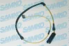 KS0200 SAMKO Сигнализатор, износ тормозных колодок