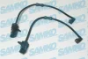KS0232 SAMKO Сигнализатор, износ тормозных колодок