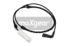 20-0141 MAXGEAR Сигнализатор, износ тормозных колодок