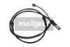 20-0143 MAXGEAR Сигнализатор, износ тормозных колодок