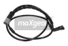 23-0013 MAXGEAR Сигнализатор, износ тормозных колодок