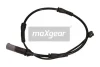 23-0043 MAXGEAR Сигнализатор, износ тормозных колодок