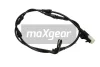 23-0109 MAXGEAR Сигнализатор, износ тормозных колодок