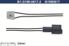 B1.G190-0017.2 GALFER Сигнализатор, износ тормозных колодок