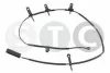 T402091 STC Сигнализатор, износ тормозных колодок