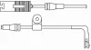 09022 BSF Сигнализатор, износ тормозных колодок