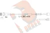 610504RB R BRAKE Сигнализатор, износ тормозных колодок