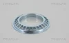 Превью - 8540 24406 TRISCAN Зубчатый диск импульсного датчика, противобл. устр. (фото 2)