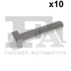 982-08-040.10 FA1/FISCHER Болт, система выпуска