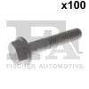 982-08-F40.100 FA1/FISCHER Болт, система выпуска