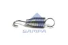 070.112 SAMPA Пружина, позиционер системы тяг и рычагов