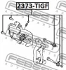 2373-TIGF FEBEST Пыльник, управление корпуса скобы тормоза