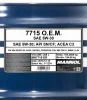 MN7715-DR SCT - MANNOL Моторное масло