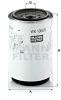 WK 1060/5 x MANN Топливный фильтр