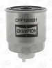 CFF100581 CHAMPION Топливный фильтр
