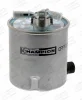 CFF100591 CHAMPION Топливный фильтр