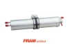 G12514 FRAM Топливный фильтр