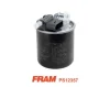 PS12357 FRAM Топливный фильтр