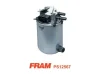 PS12567 FRAM Топливный фильтр