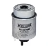H196WK HENGST Топливный фильтр