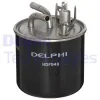 HDF549 DELPHI Топливный фильтр